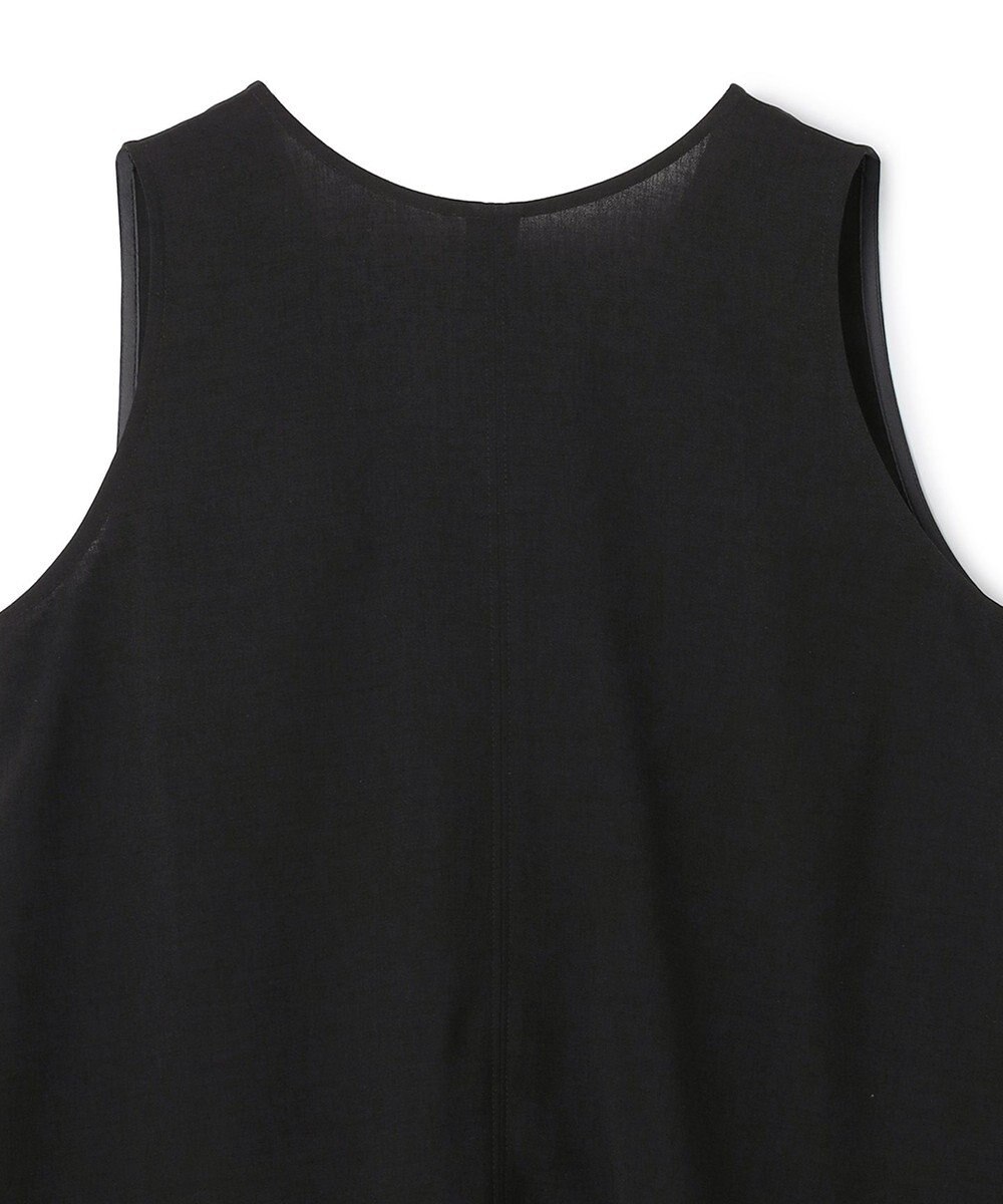 uncrave ドライタッチトロ ツイストトップス 