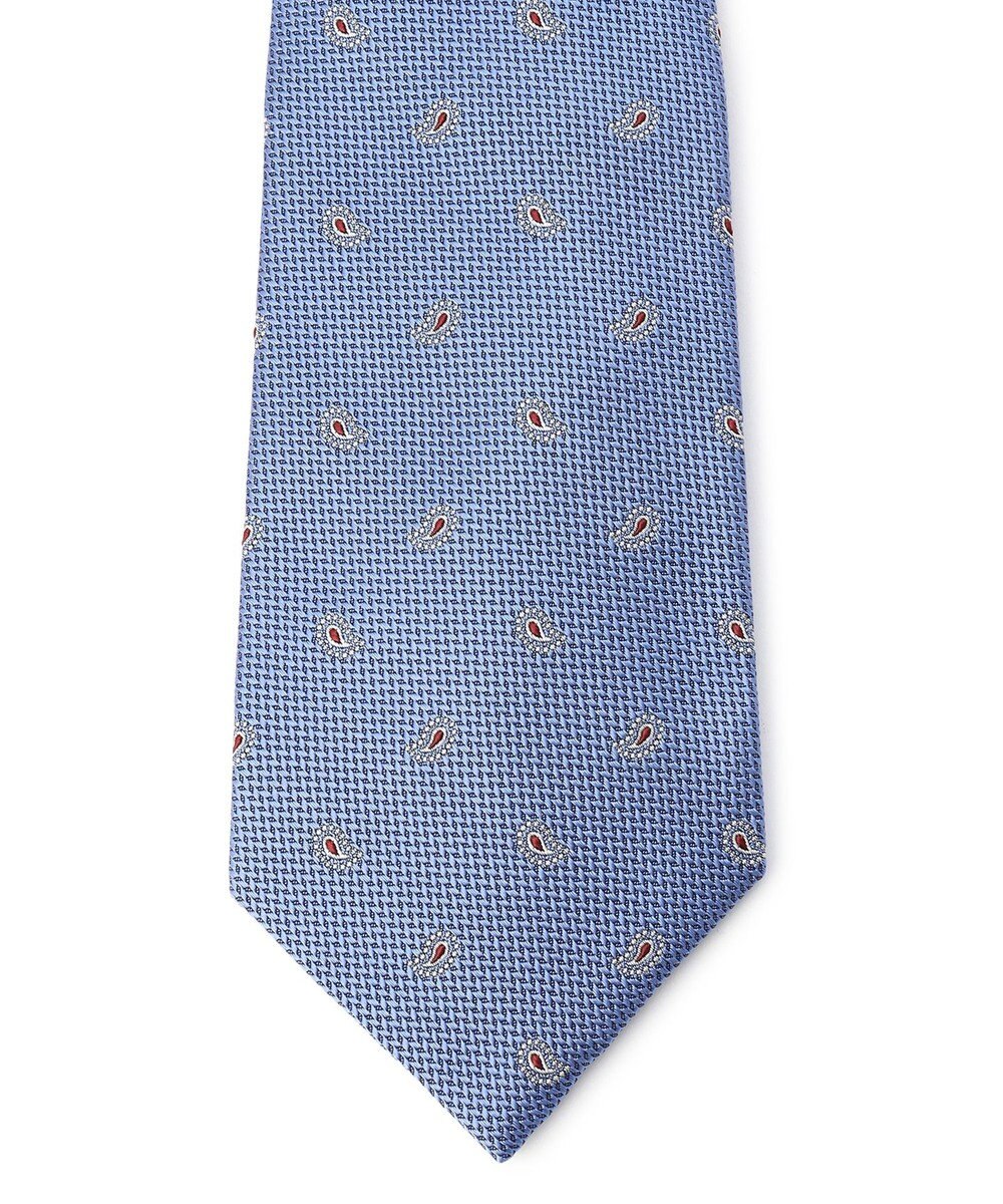 J.PRESS MEN 【VINTAGE JACQUARD COLLECTION】ペイズリー柄 ネクタイ 