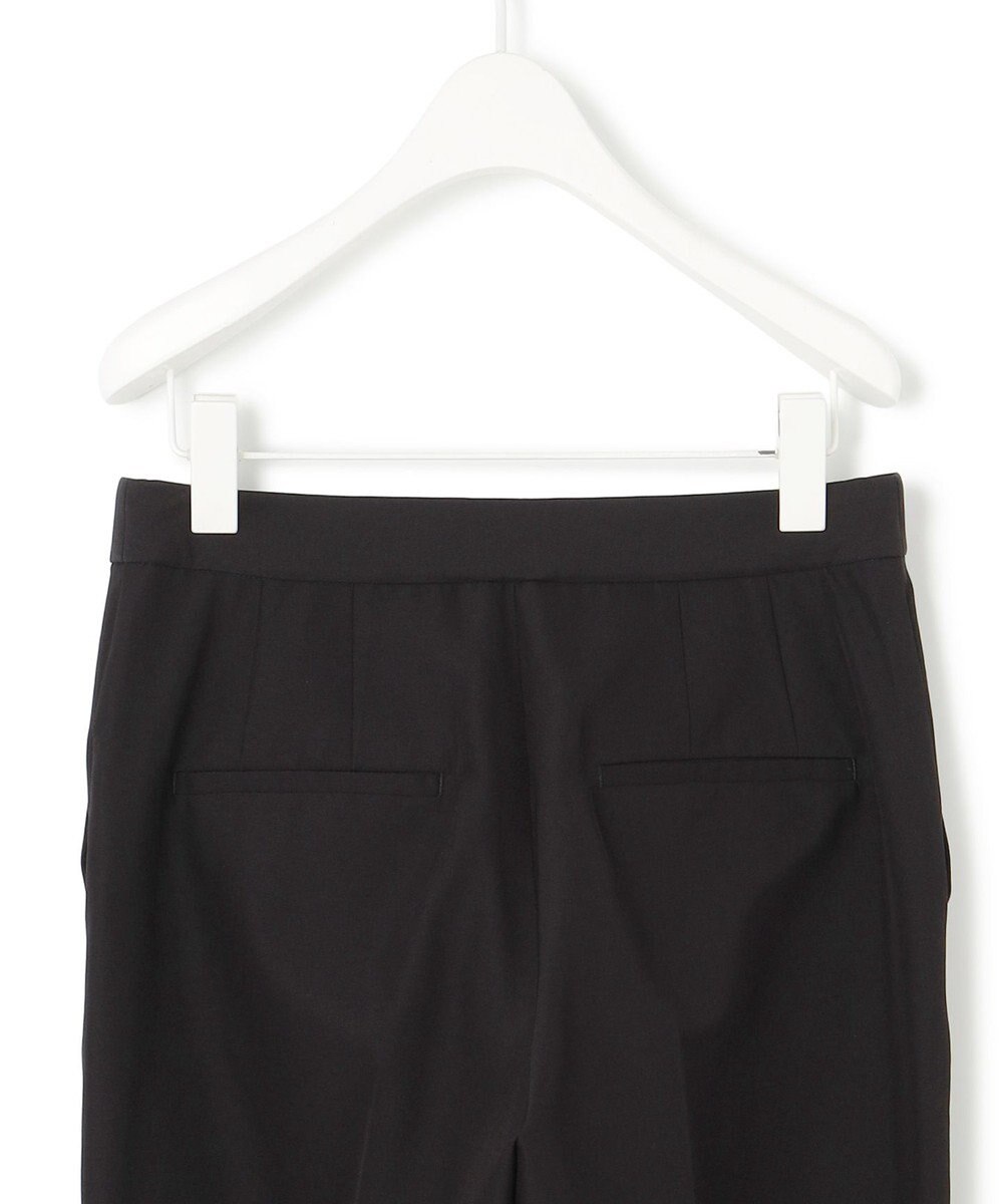 ICB 【洗える】トリアセドライストレッチ クロップドパンツ 