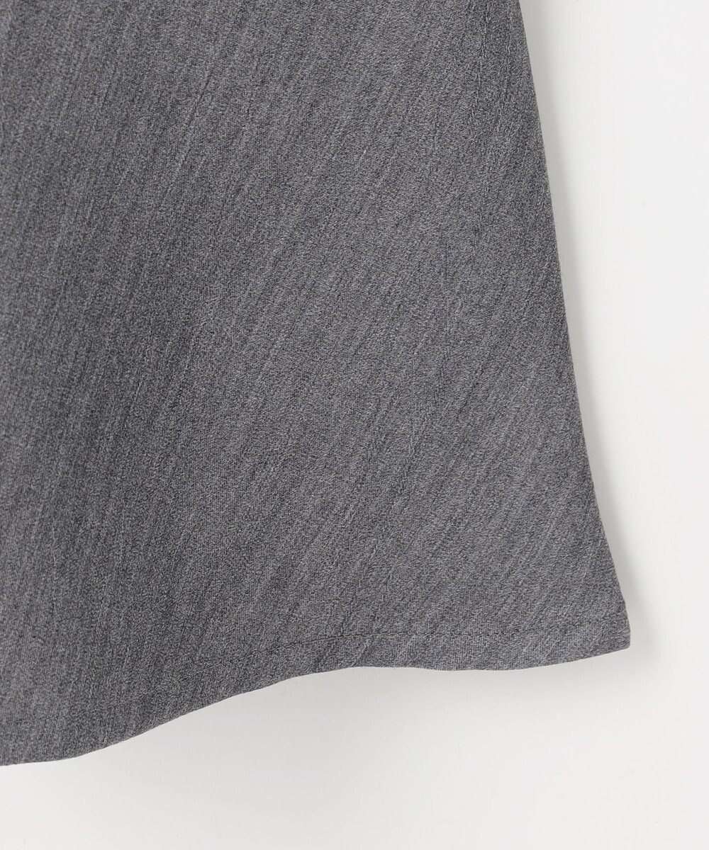 組曲 KIDS 【110-140㎝】 クラシカルグレーワンピース 