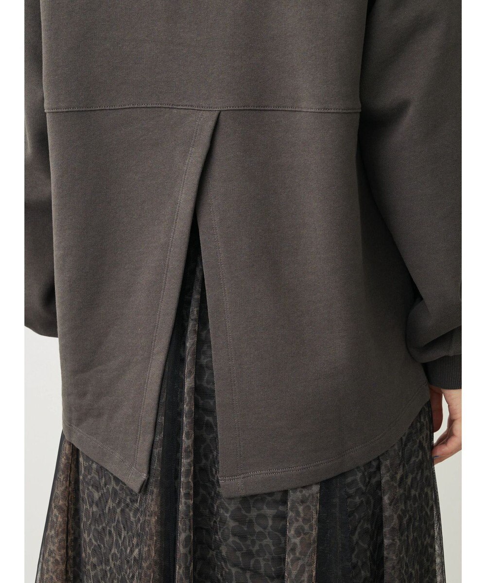 Green Parks ・ＳＵＧＡＲ　ＳＰＯＯＮ　バックスリットウラケスウェット 