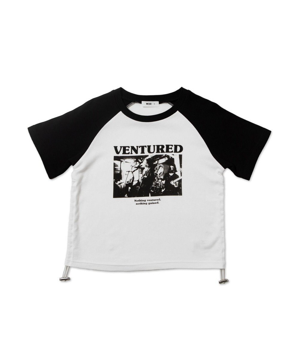 WEGO サイドドロストラグランちびT 