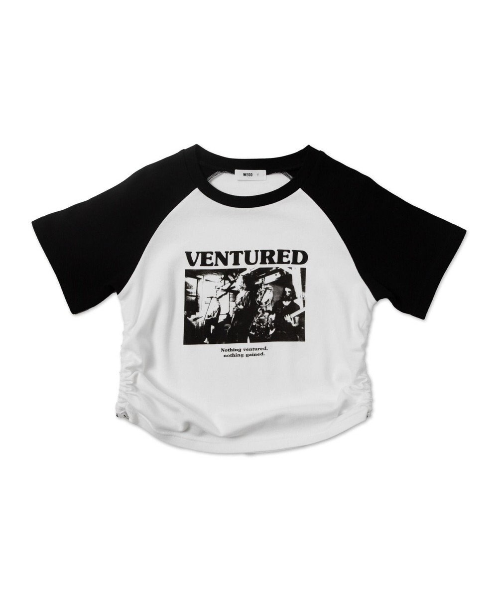 WEGO サイドドロストラグランちびT 