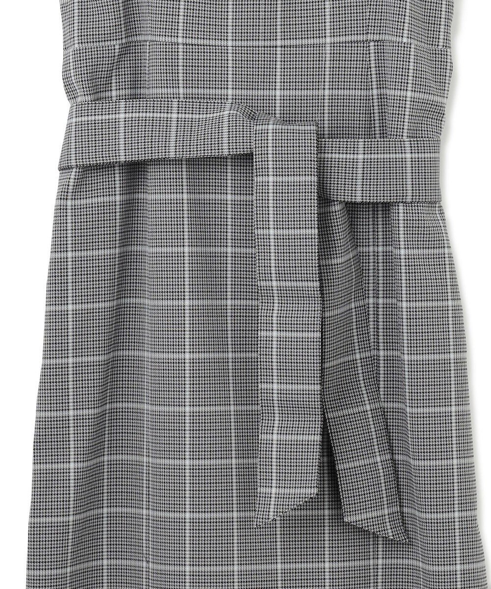 23区 L 【洗える】ガンクラブプレイドチェック ワンピース 