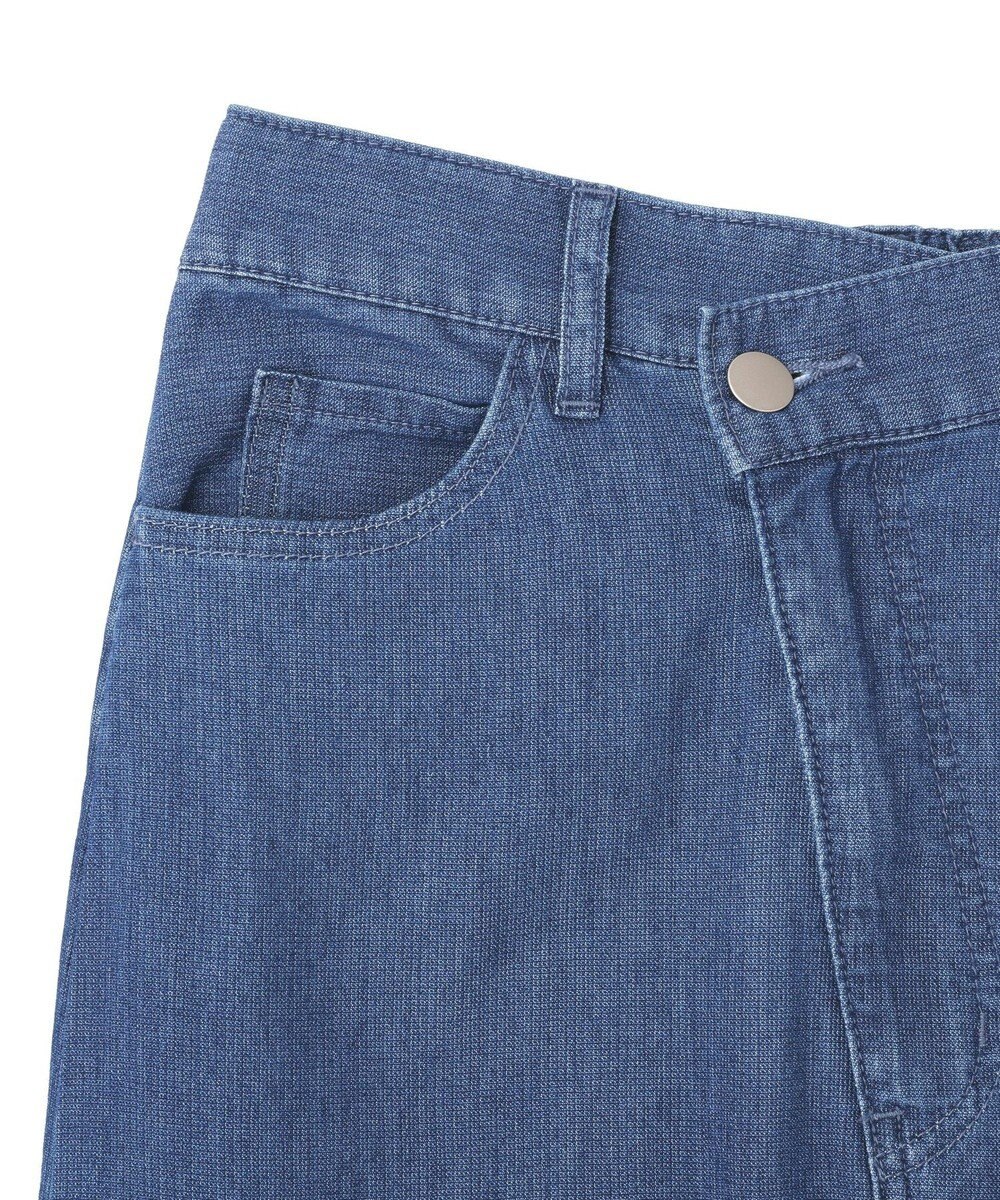 CRAFT STANDARD BOUTIQUE アシンメトリーデニムスカート 