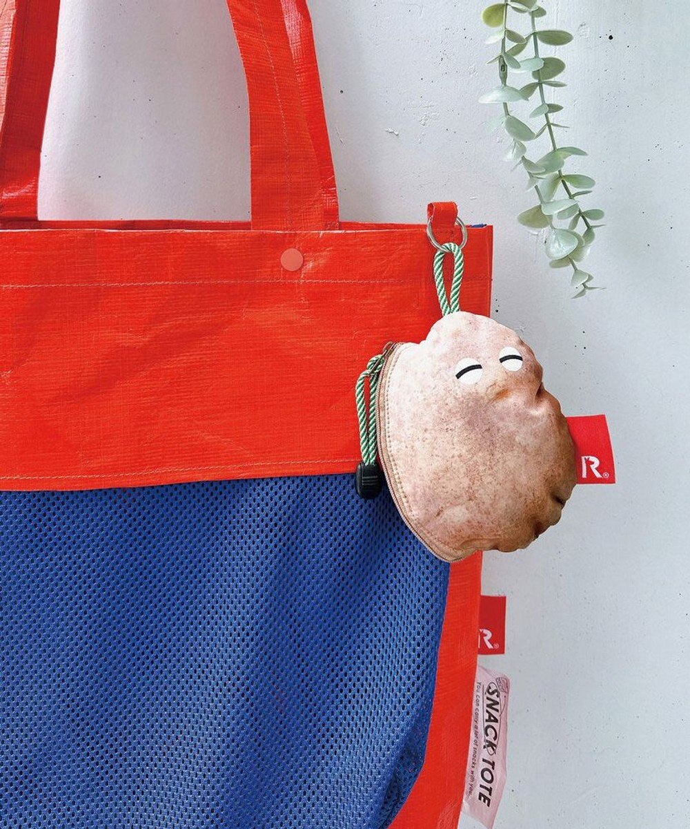 ROOTOTE 6769【Calbee×ROOTOTE】IP.ウイズルー.カルビーポテトポーチ-A 