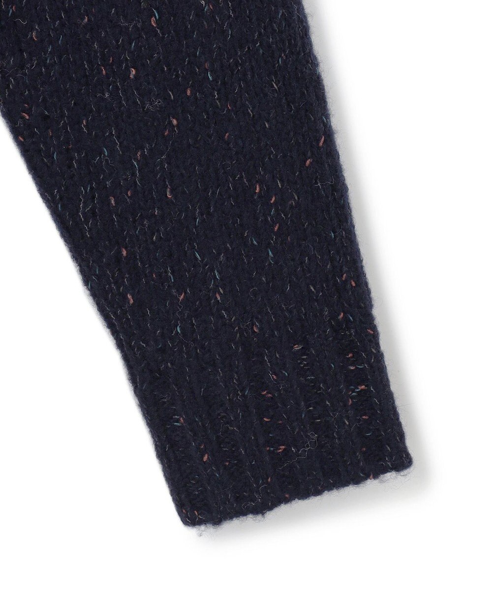 JOSEPH HOMME マルチノット　ハイネックニット 