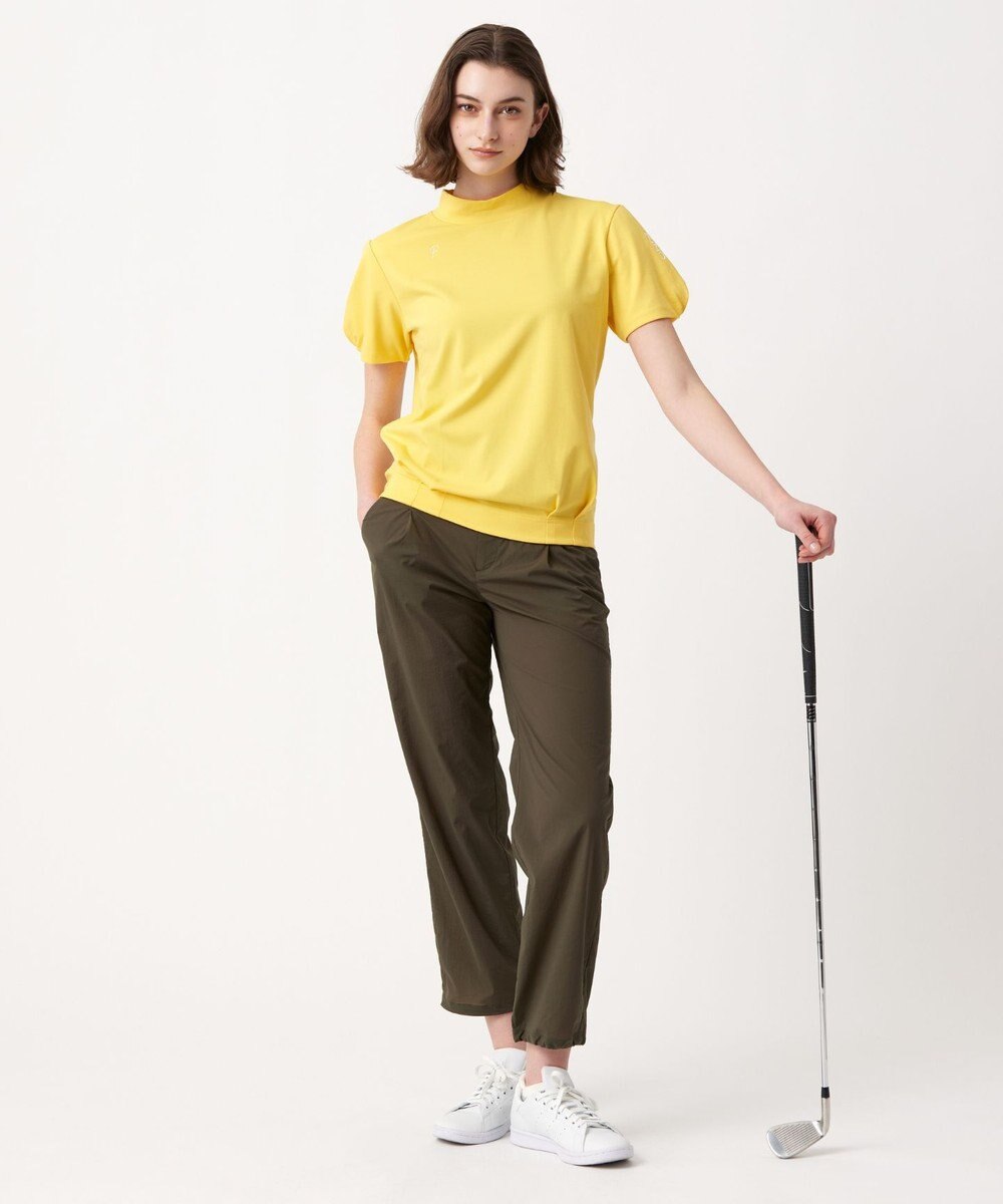 23区GOLF 【23Fondation/WOMEN】【ストレッチ/撥水】パラシュートパンツ 