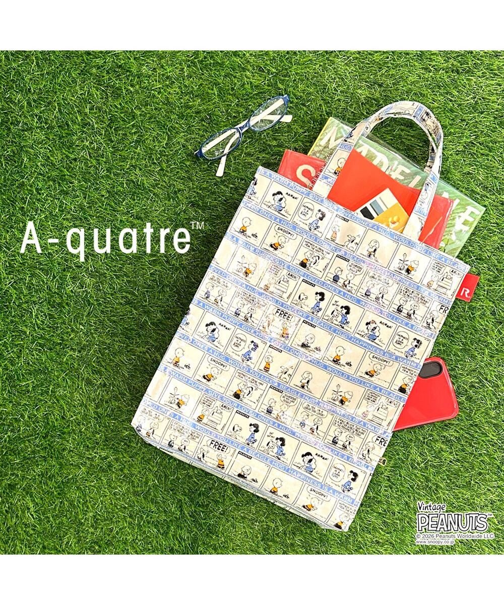 ROOTOTE 8516【ルートート】スヌーピー IP.アーキャトル.ラミ.ピーナッツ-1H 