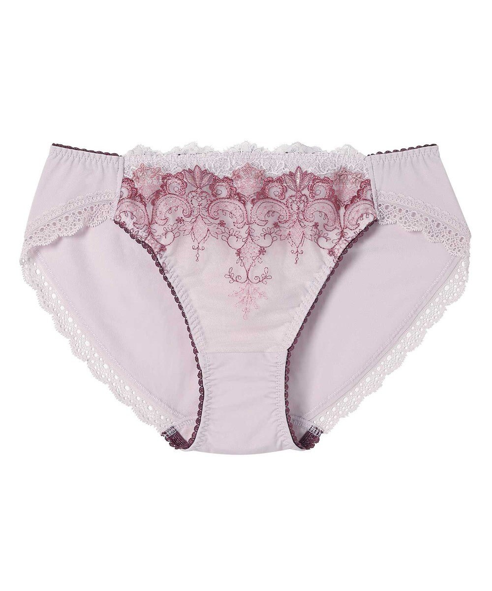 AMPHI ショーツ 【stylist 4U スタイリストフォーユー】 BOG313とペア アウターにひびきにくい(裾) POG113 アンフィ／ワコール 