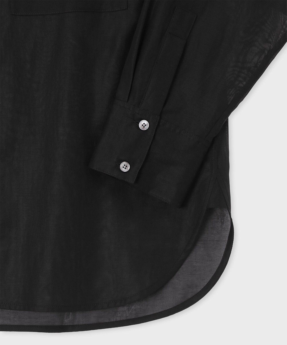Paul Smith シアーコンビネーション 長袖シャツ 