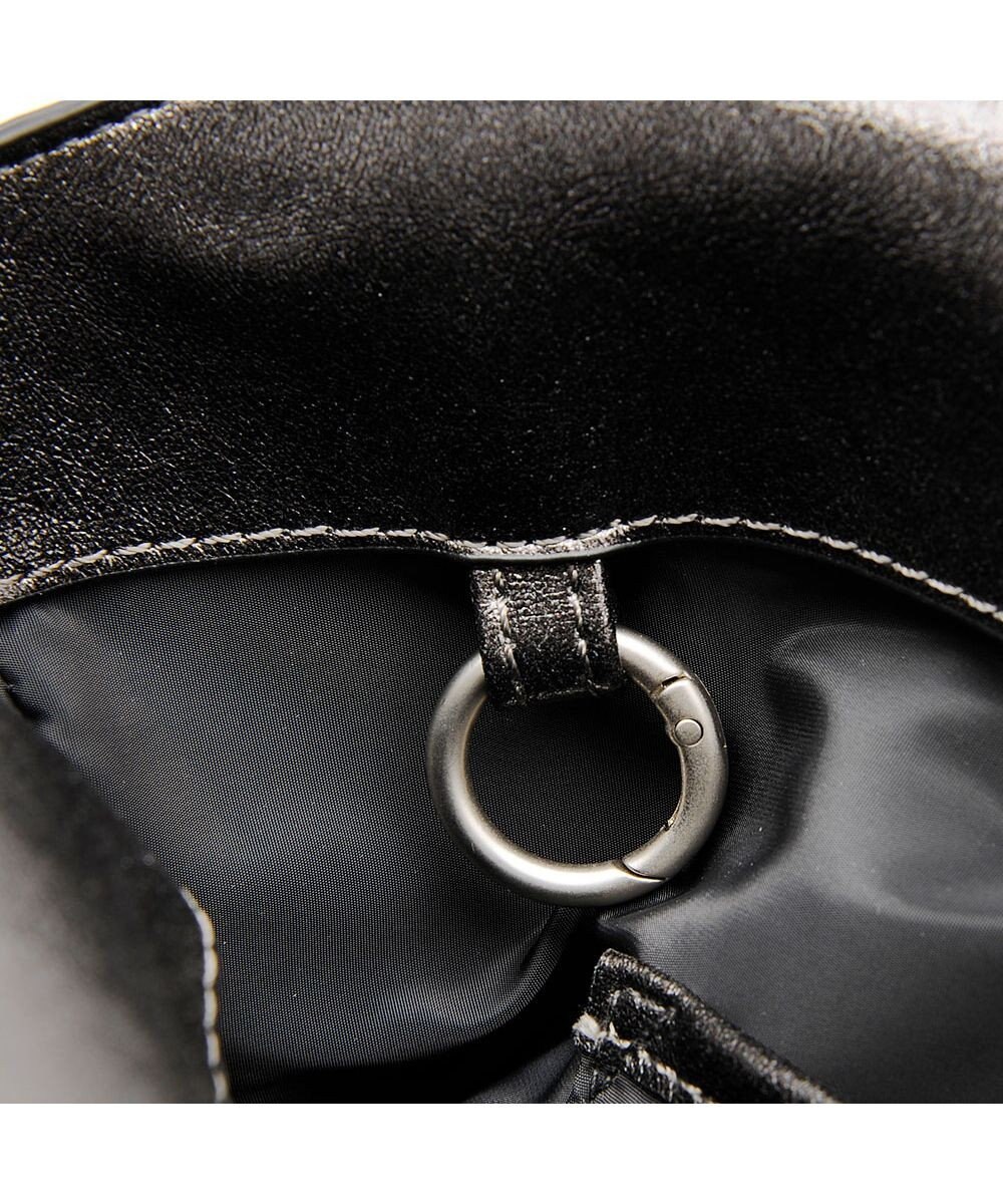 MioFIRANO STONE A001 トートバッグ マルチケース付き A4サイズ対応 