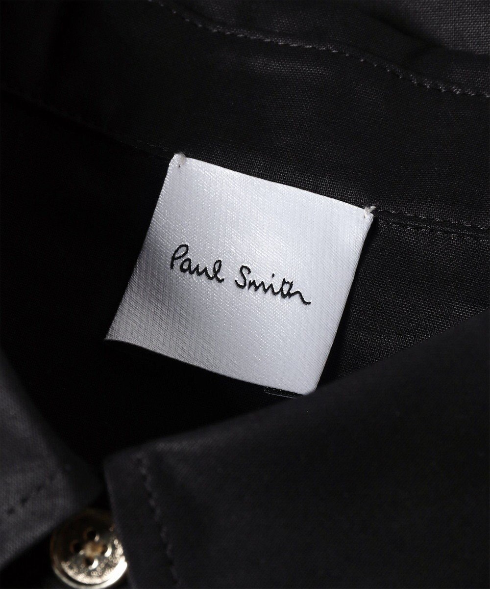 Paul Smith シアーコンビネーション 長袖シャツ 
