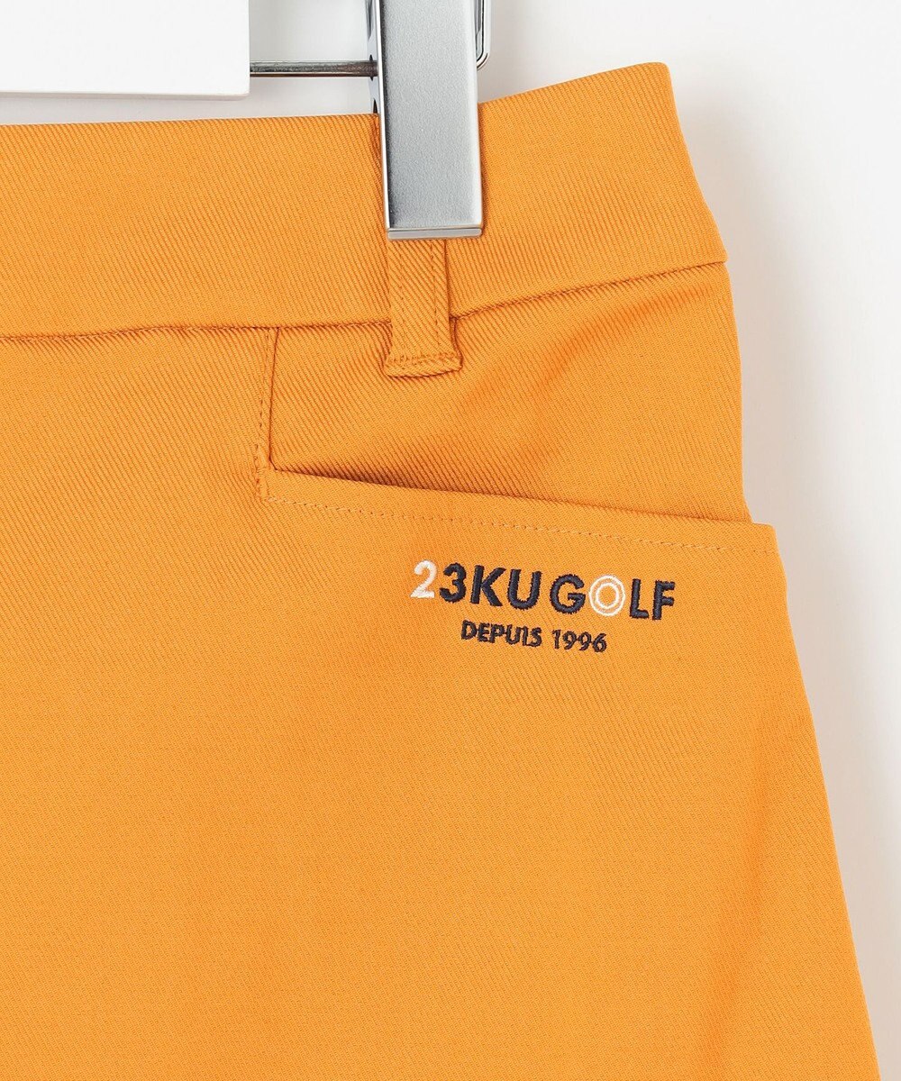 23区GOLF 【WOMEN】ハイパワーストレッチ スカート 