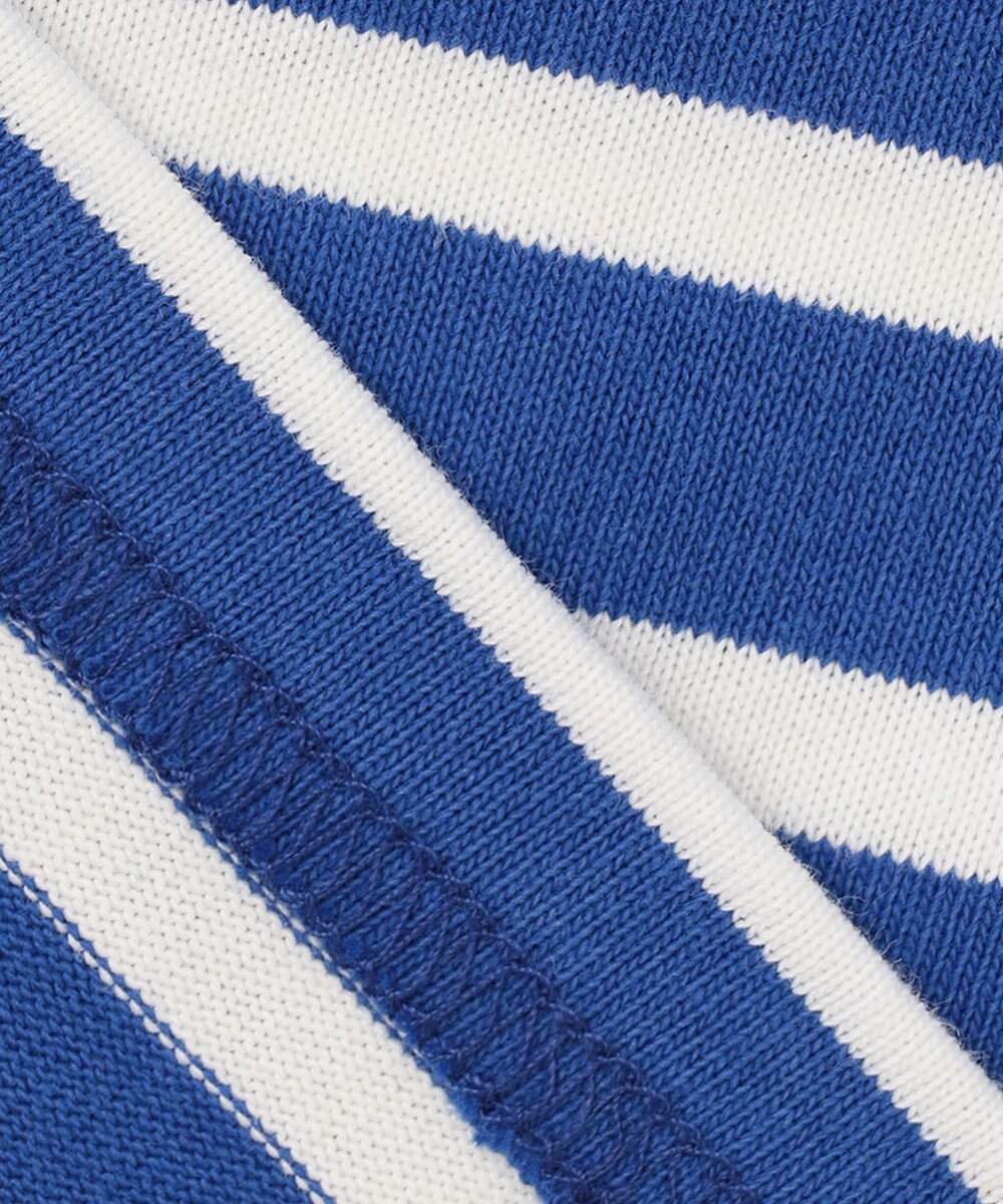 SHARE PARK MENS 【UNISEX】UVカット ボーダーロゴTシャツ 