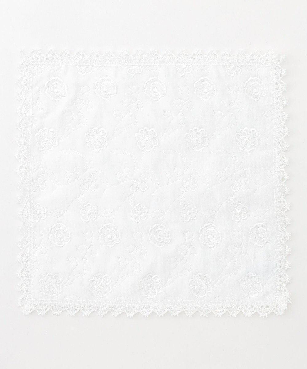 TOCCA ROMANCE LACE TOWELCHIEF タオルハンカチ 