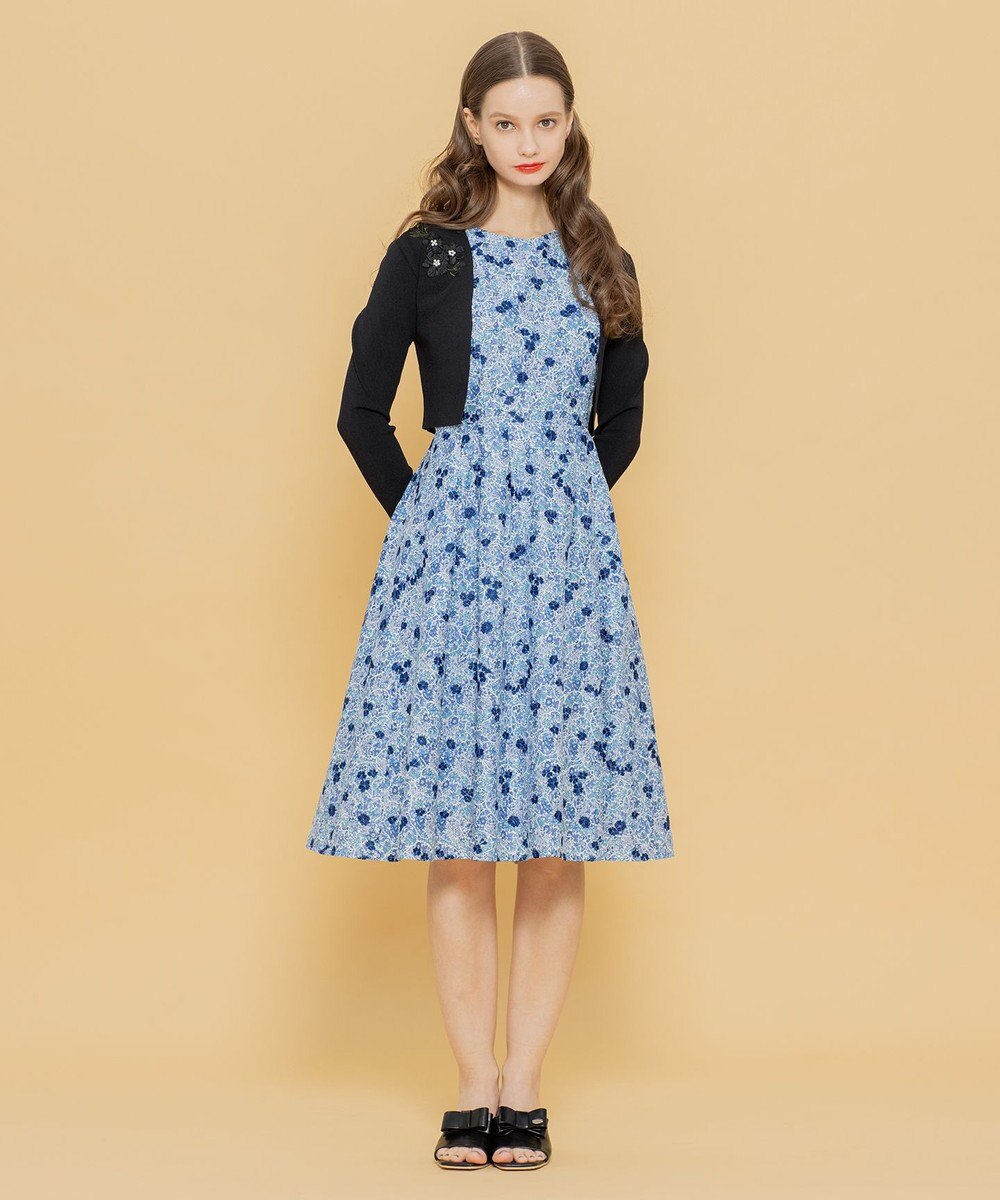 TOCCA 【洗える！】DAFFODIL BOLERO ボレロ 