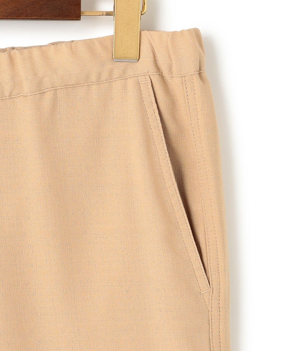 J.PRESS MEN 【WEB・一部店舗限定】リネンライク イージーパンツ 