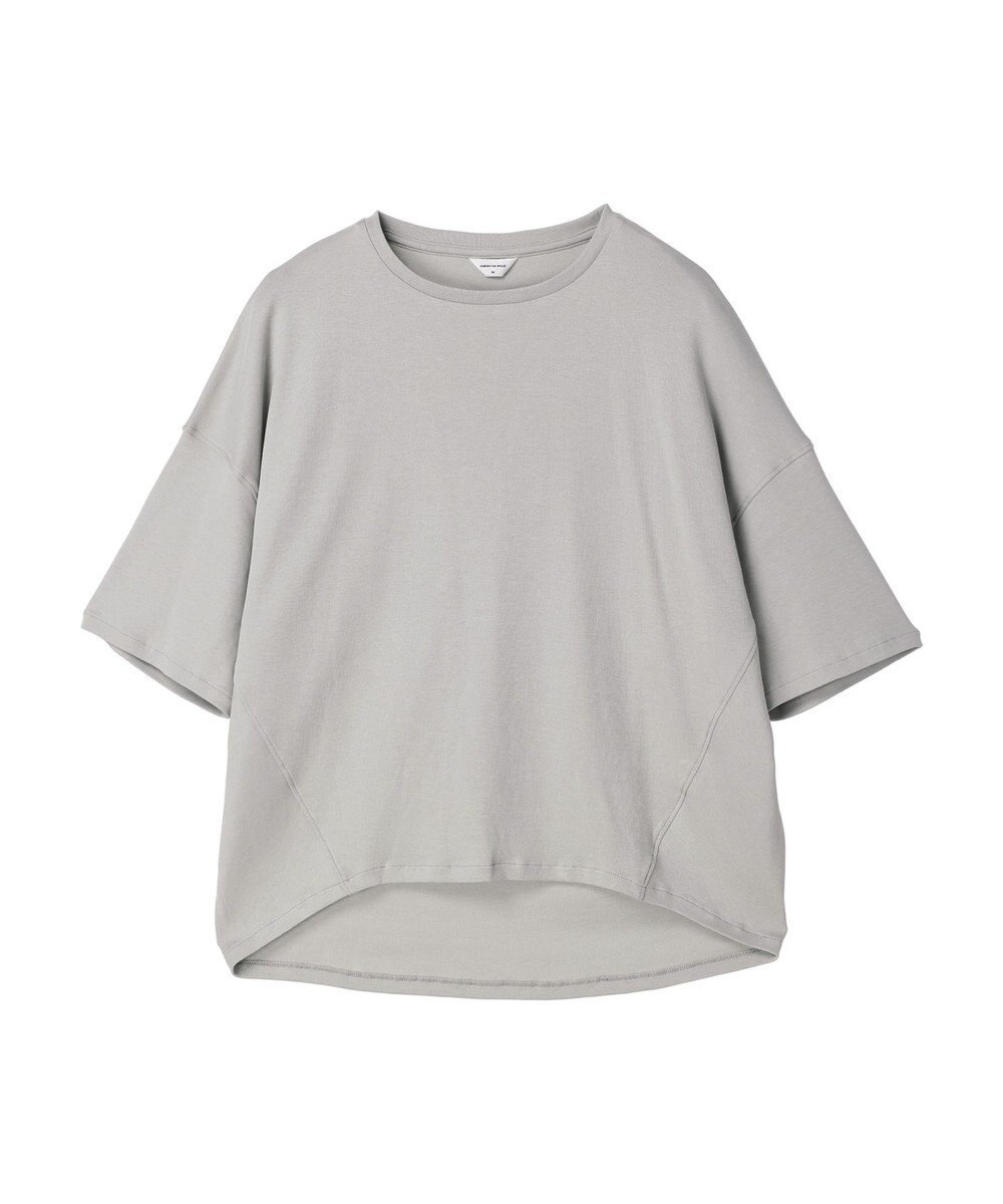 AMERICAN HOLIC ＵＶカット　コクーン半袖カットプルオーバー 