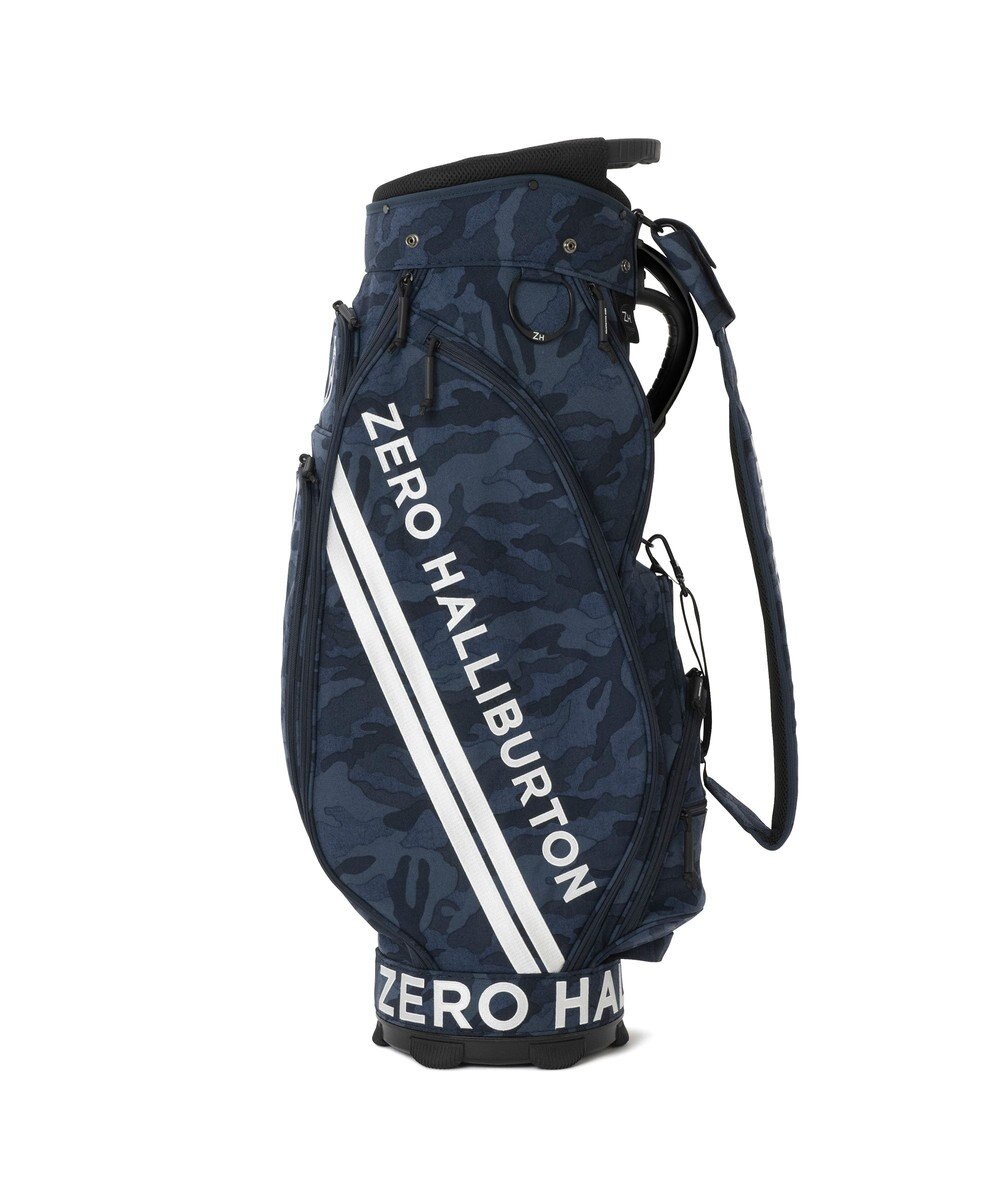 ZERO HALLIBURTON コーデュラキャディバッグ 82051 