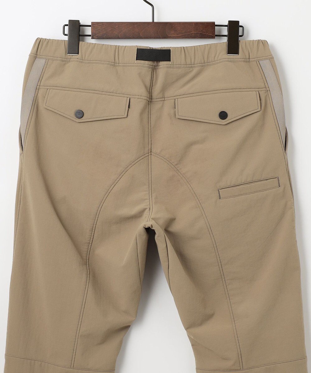 JOSEPH ABBOUD MOUNTAIN 【UNISEX】２WAYストームシャットウォーム パンツ 