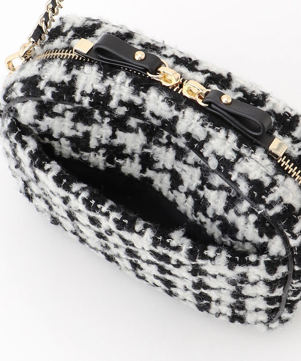 TOCCA TWEED CAMERA BAG カメラバッグ 