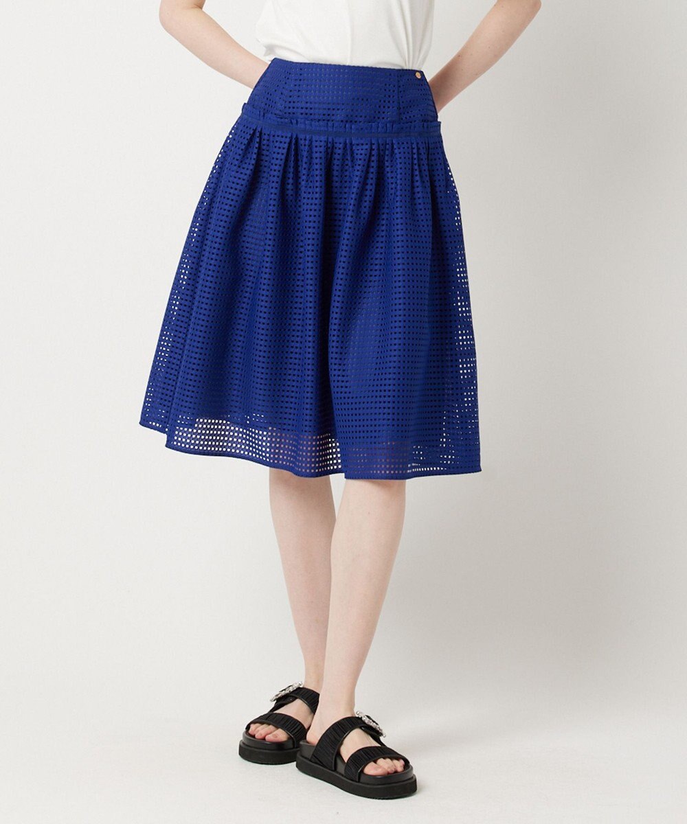 TOCCA 【消臭・洗える】BEACH VOLLEYBALL スカート 