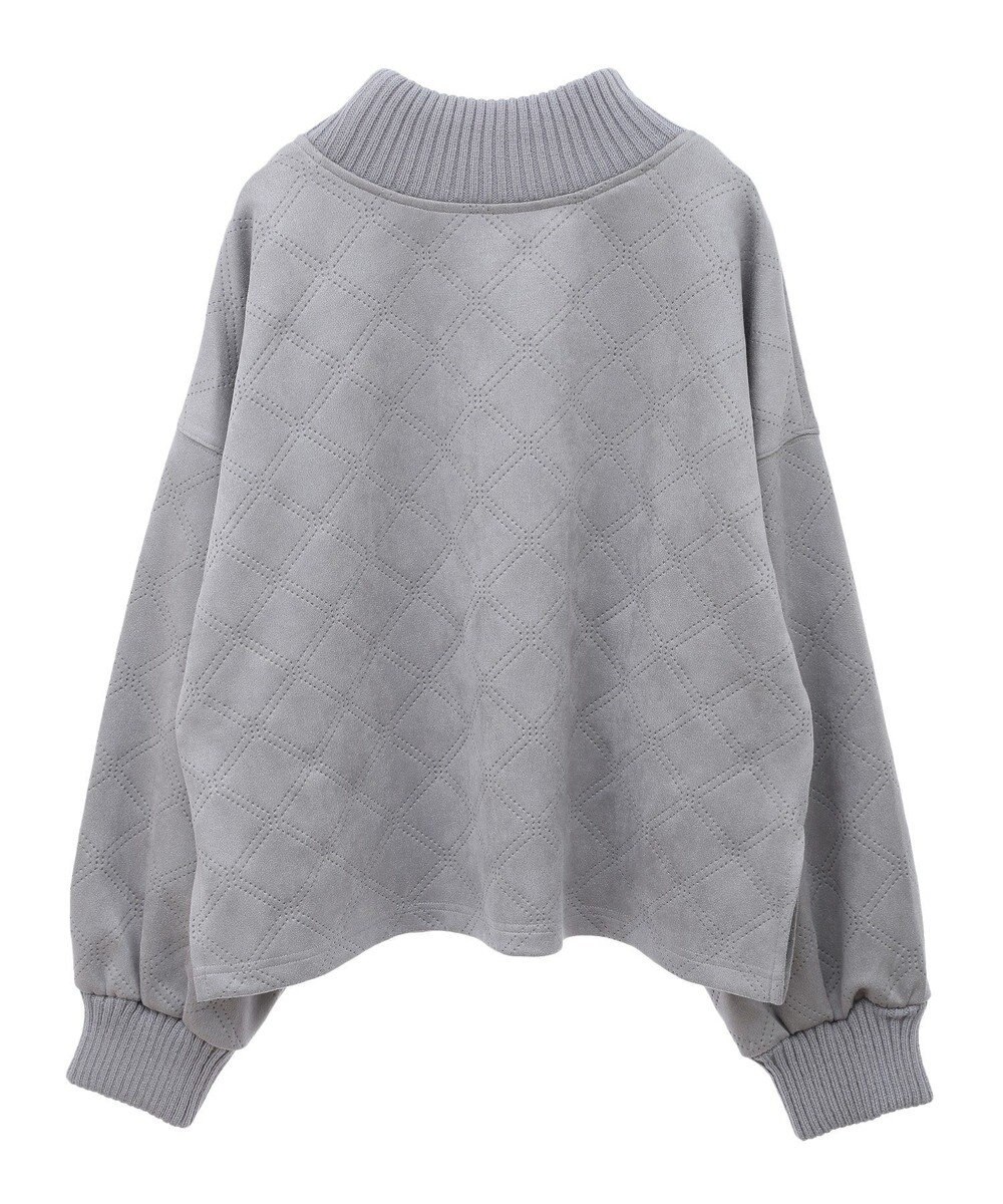 Green Parks ・ＥＬＥＮＣＡＲＥ　ＤＵＥ　エンボスプルオーバー 