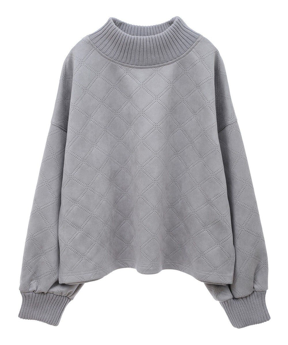 Green Parks ・ＥＬＥＮＣＡＲＥ　ＤＵＥ　エンボスプルオーバー 