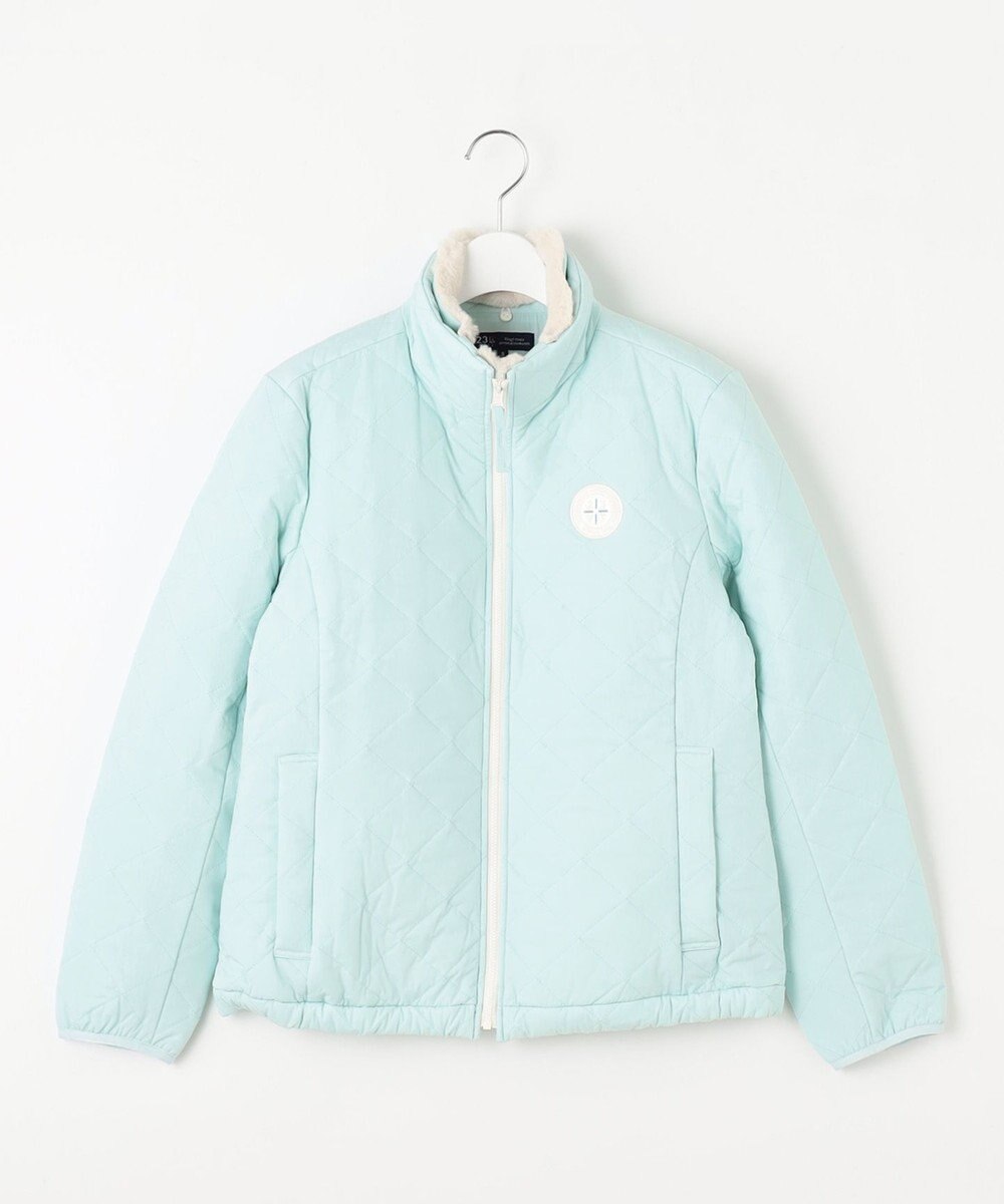 23区GOLF 【WOMEN】中綿ブルゾン 