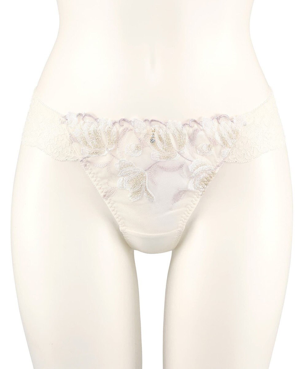 San-ai Resort（三愛水着楽園） エレガントコレクション【2407】Tショーツ 