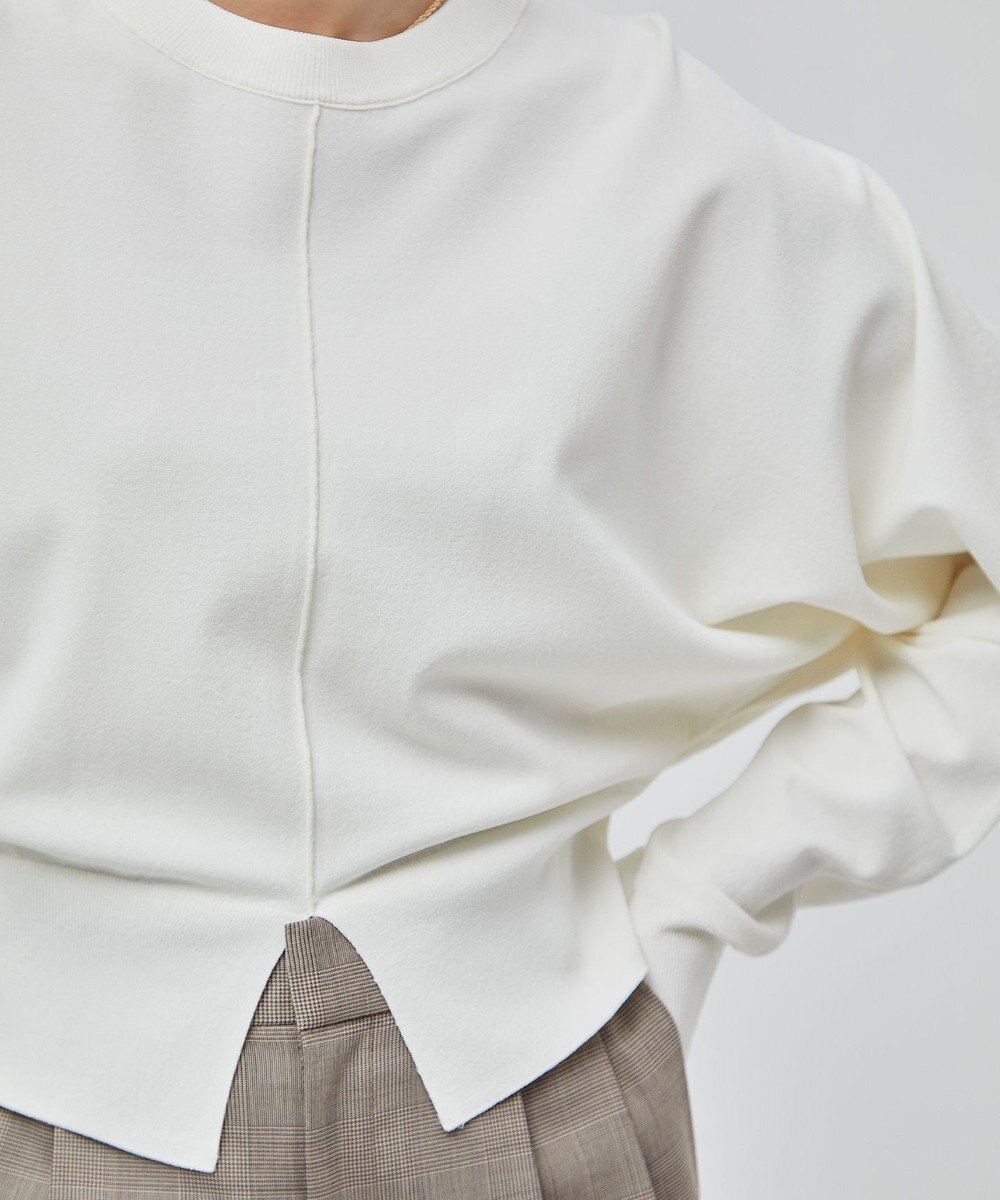 BEIGE， 【洗える】LAURA / ドルマンニット 