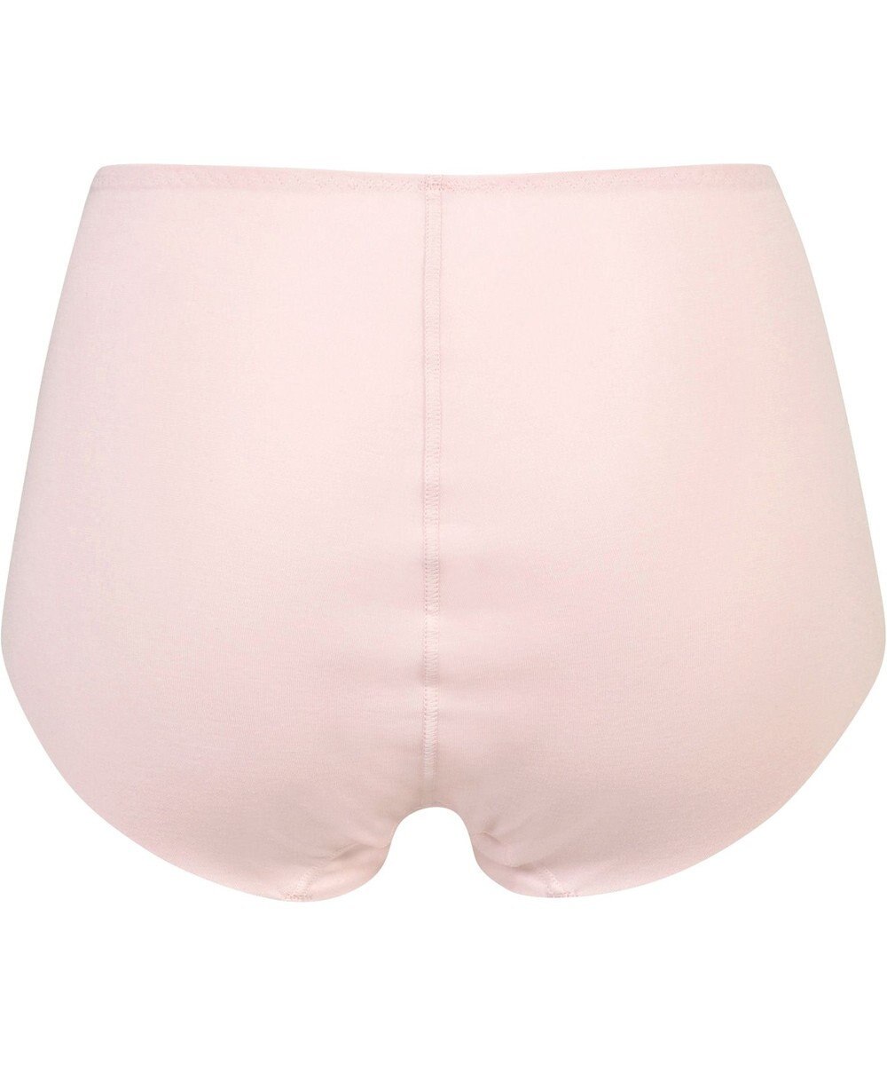 Wing ショーツ やさしい肌あたり ズレ上がりにくい しめつけにくい 【綿の贅沢 フラットショーツ】 はきこみ丈ふかめ 3Lまで対応 大きいサイズ EC3100 ウイング／ワコール 