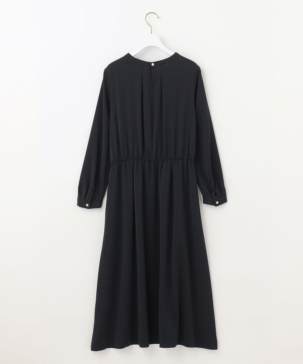 ANY SIS 【洗える】フロントタック ワンピース 
