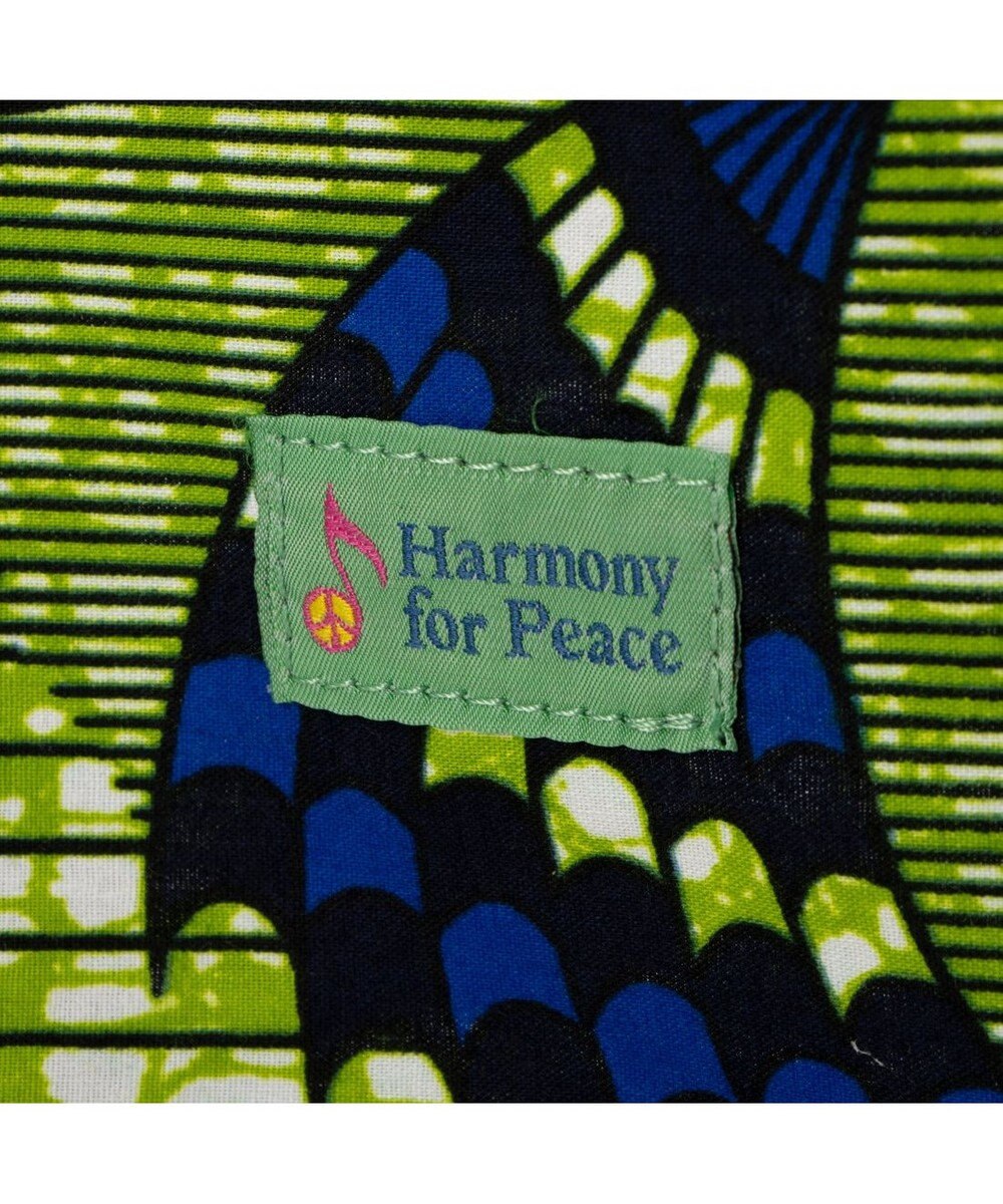 UNBILLION ペルケ perche / マリ・Harmony for peaceバゲットトート 
