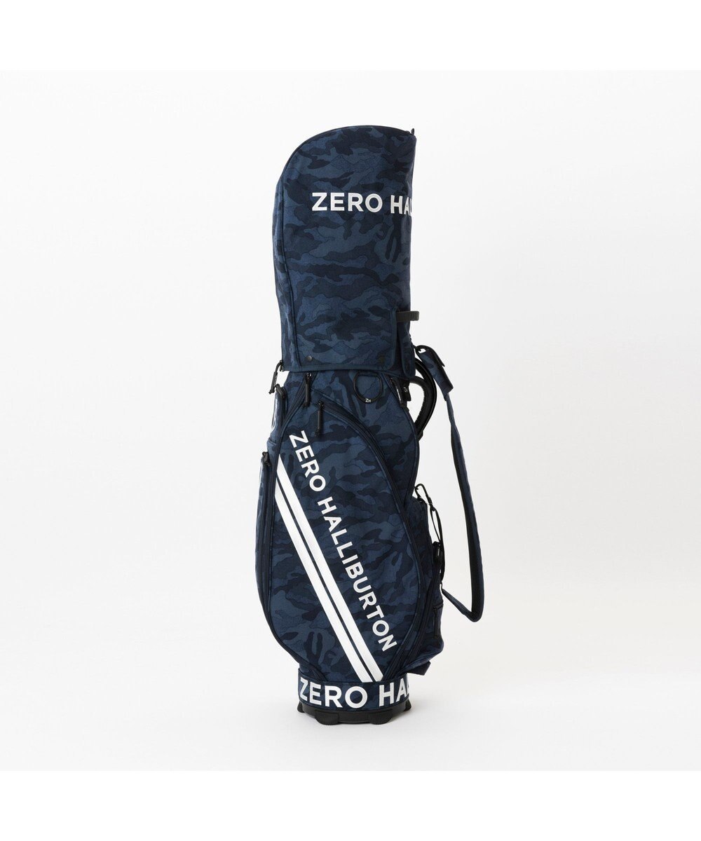 ZERO HALLIBURTON コーデュラキャディバッグ 82051 