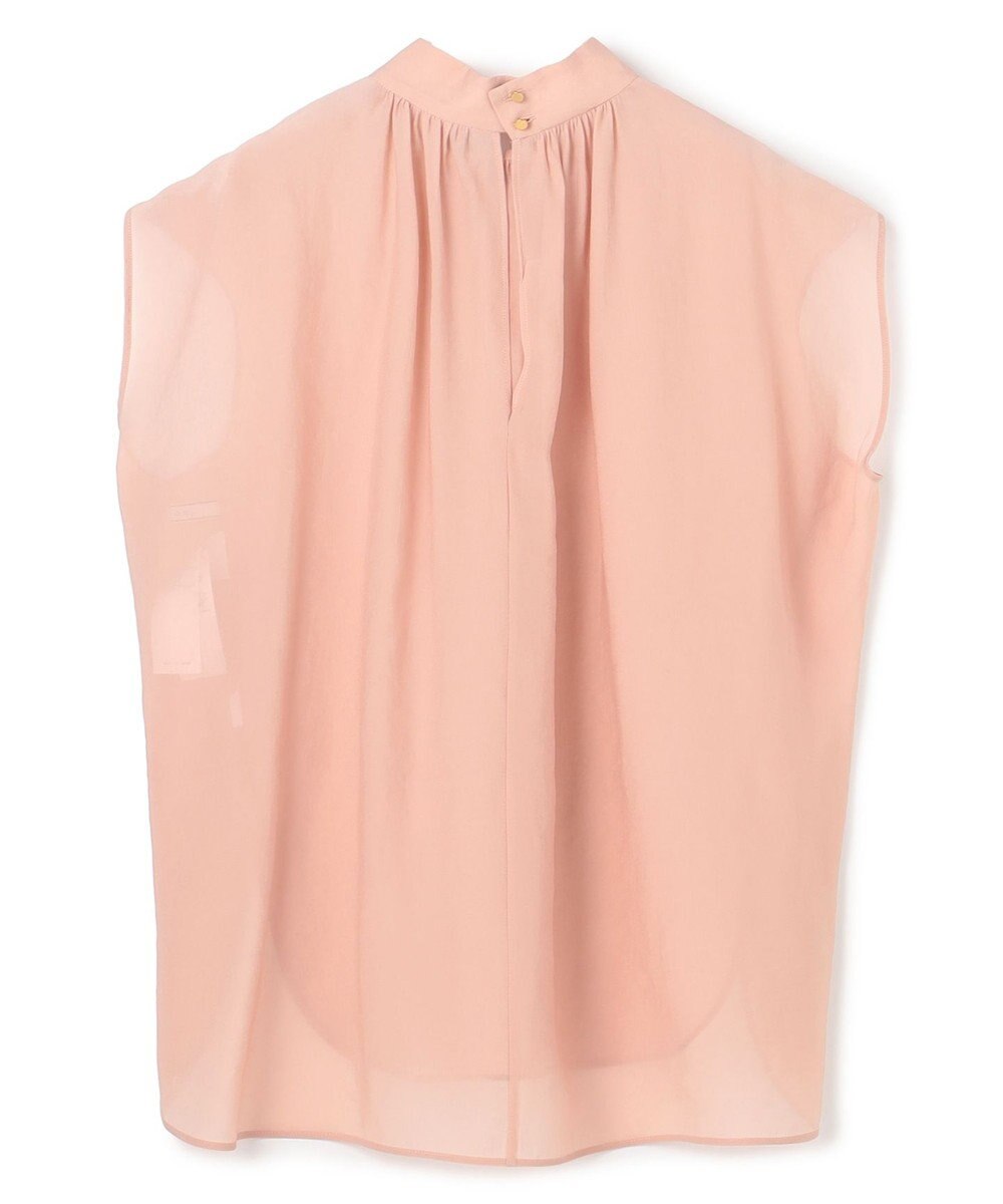 BEIGE， SERAPHIN / ライトシアー ハイネックブラウス 