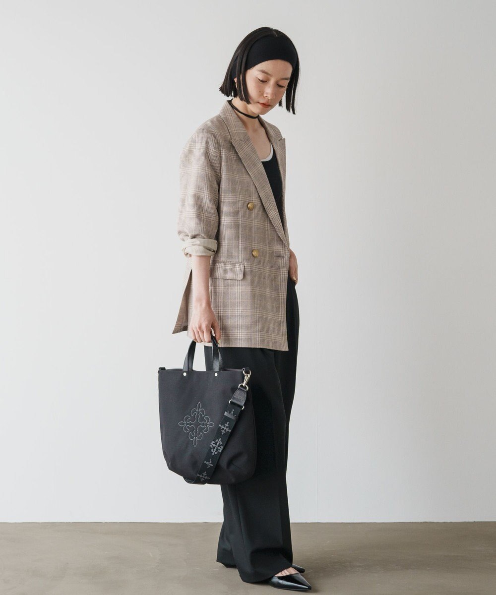 russet 《15か月連続！ブランド月間ランキング1位》コーデュラナイロン 2WAYトートバッグ(CE-1404-WEB) 