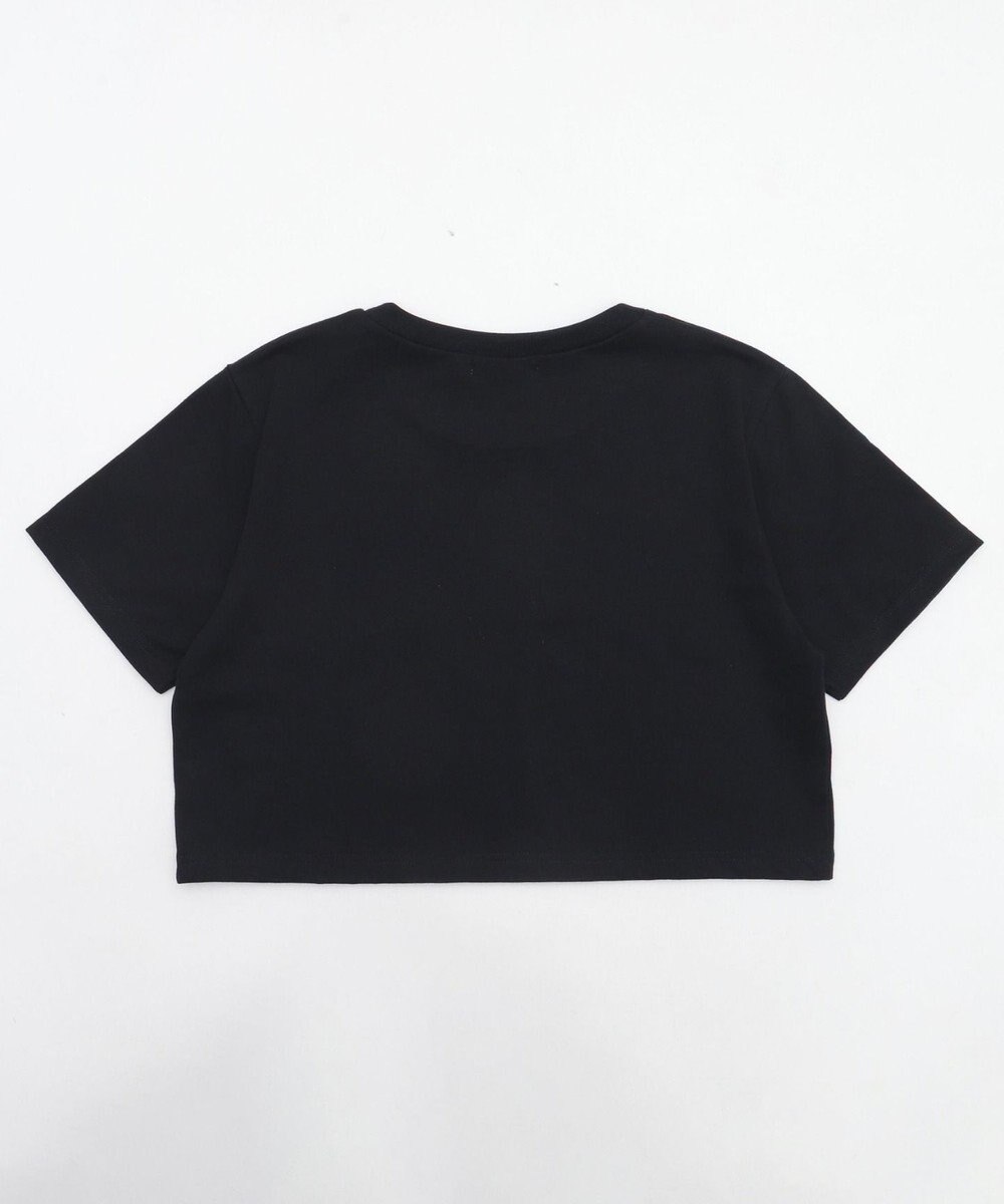 WEGO ロゴパッチショートT 