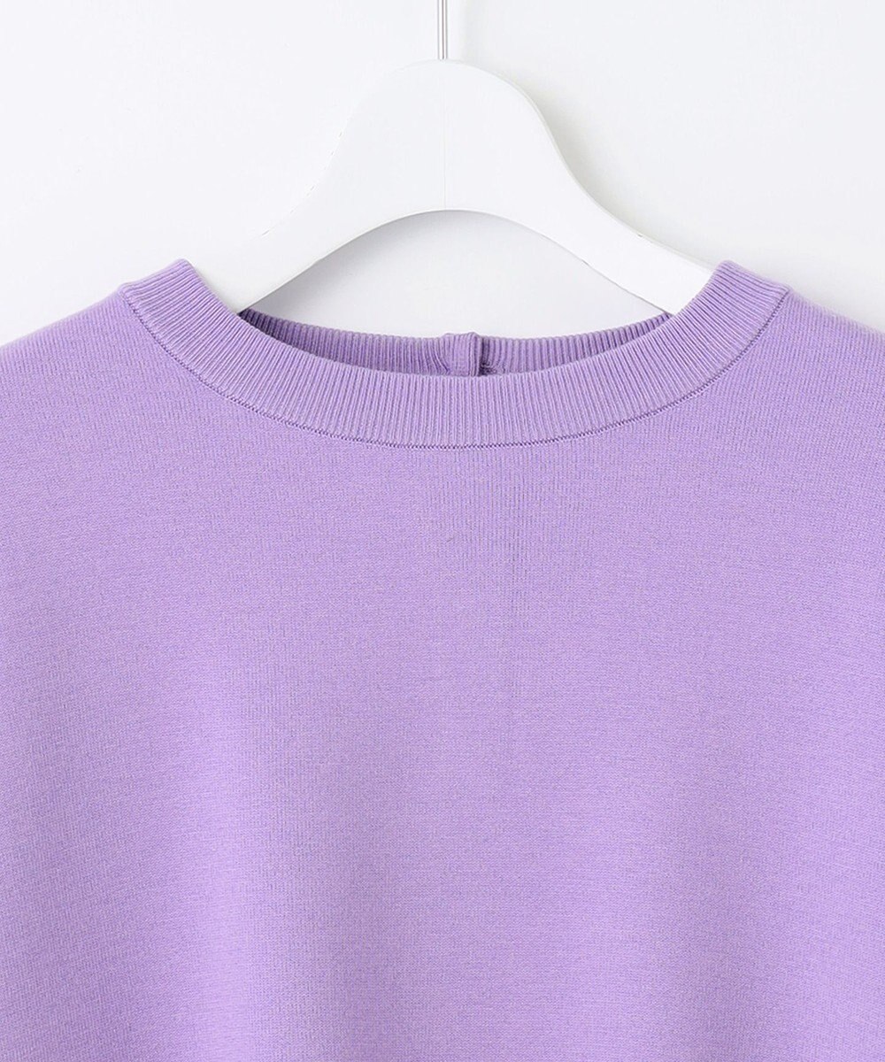 自由区 【WEB&一部店舗限定】スムージーカラー ニット 