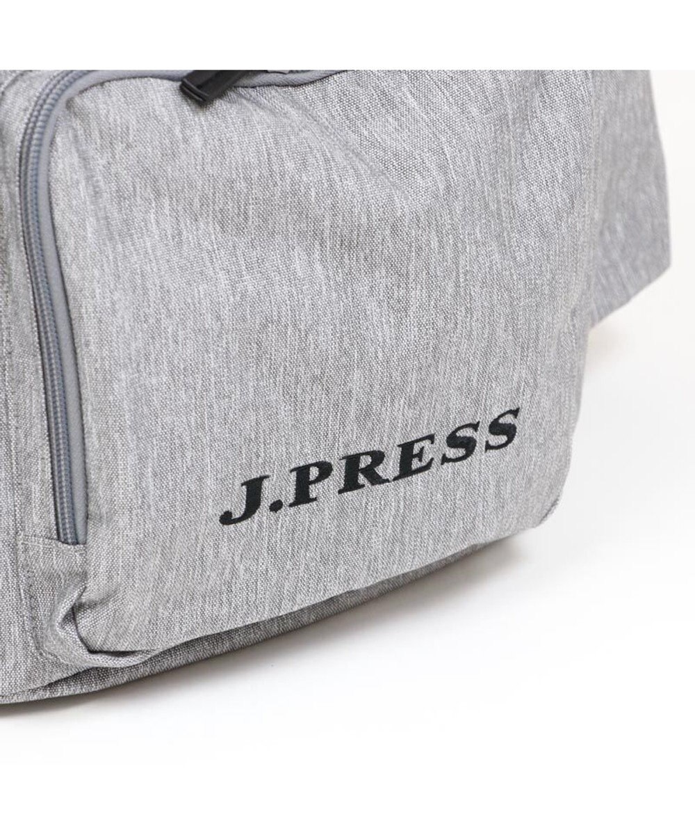 PET PARADISE J.PRESS マルチリュック グレー （M ）L ハグ＆キャリー 小型犬 