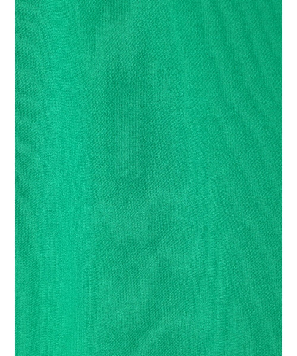 earth music&ecology ＶネックＴシャツ（汗じみ防止） 