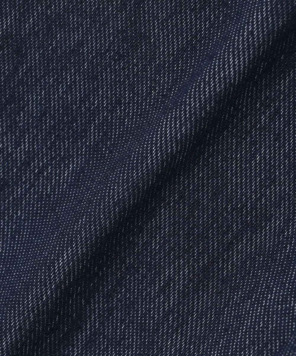 組曲 KIDS 【110-140㎝】デニムニット パンツ 