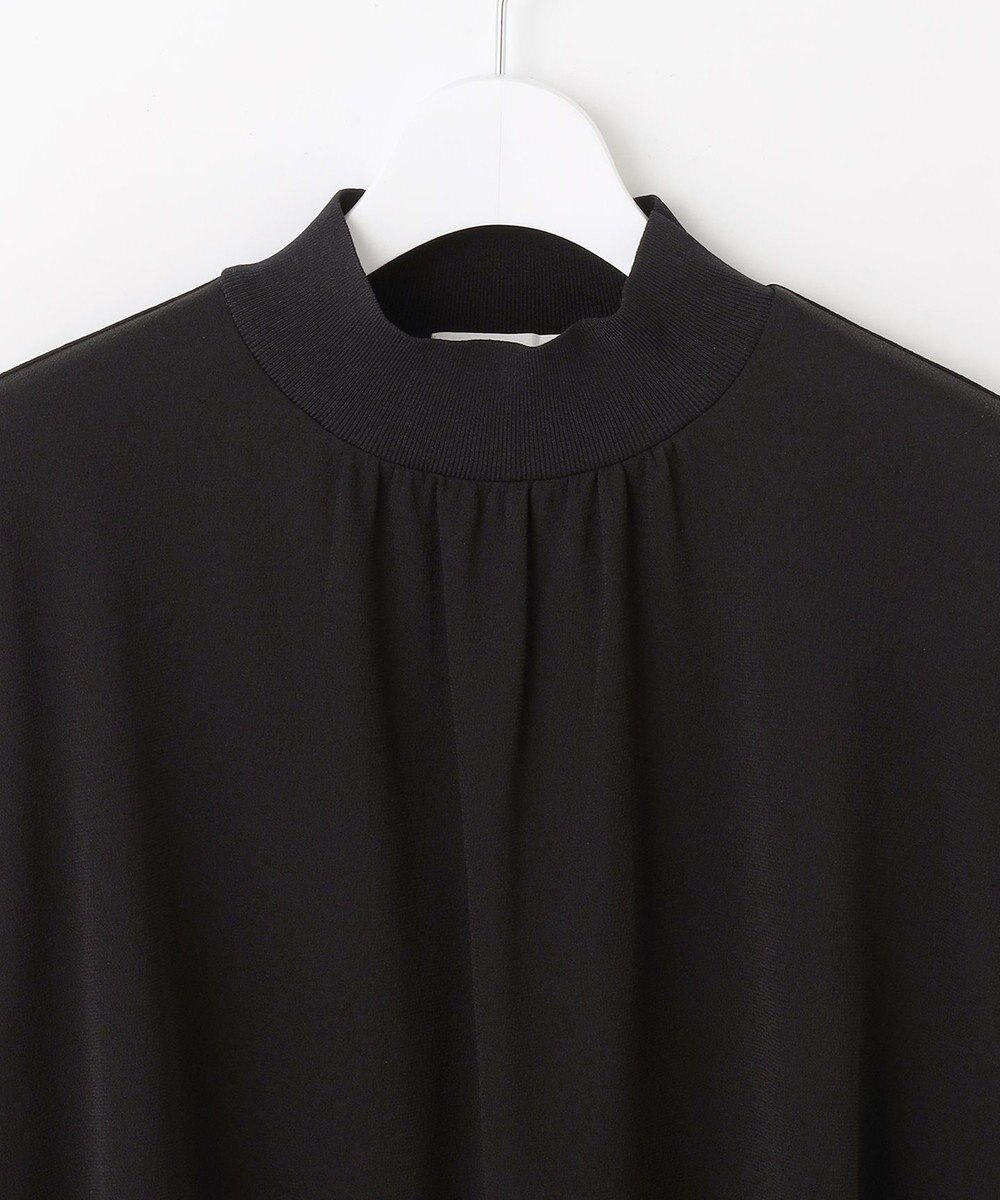 自由区 L ドレーピーアムンゼンプルオーバー ブラウス 
