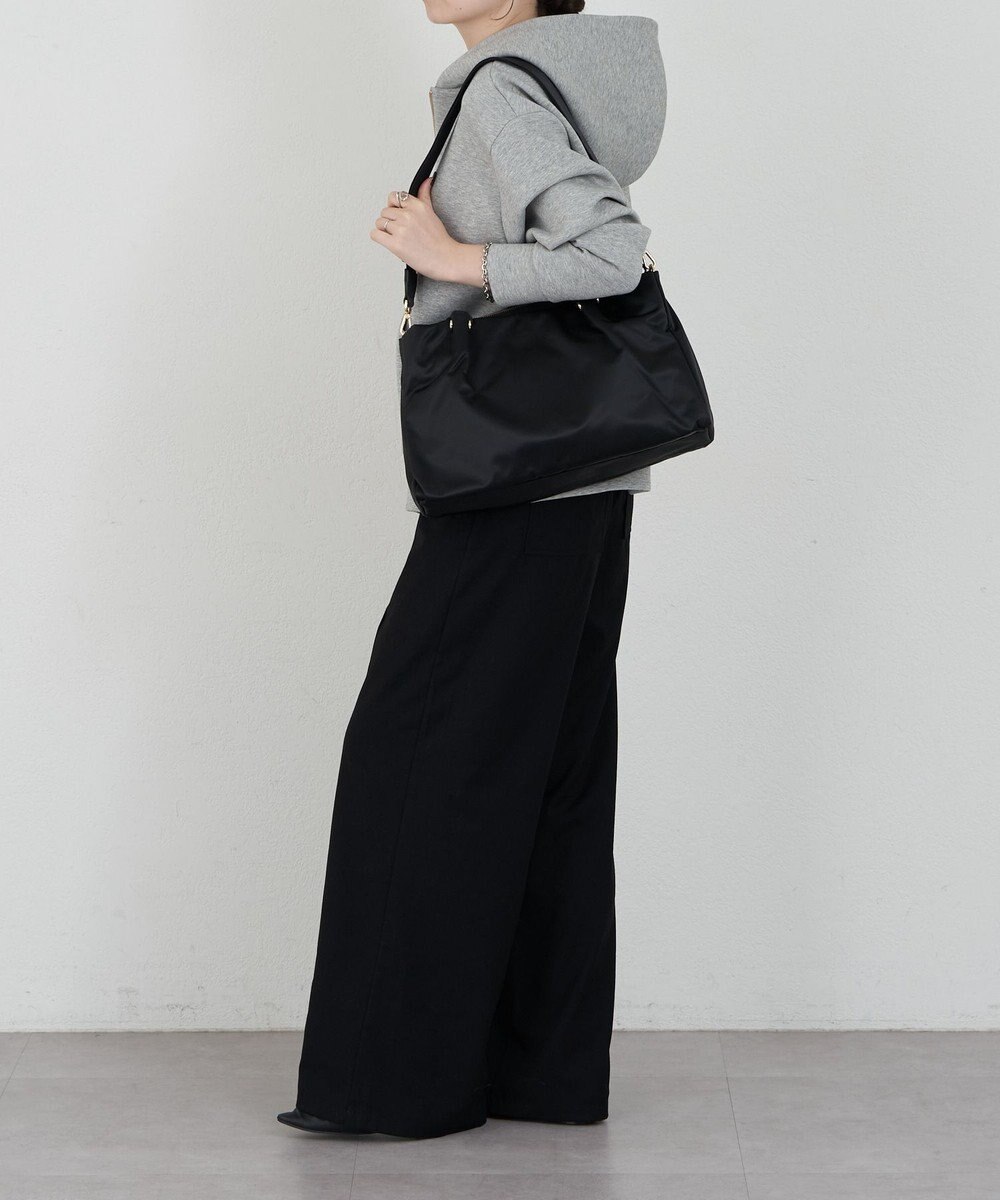 russet ナイロン三層2WAYトートバッグ(CE-1586) 