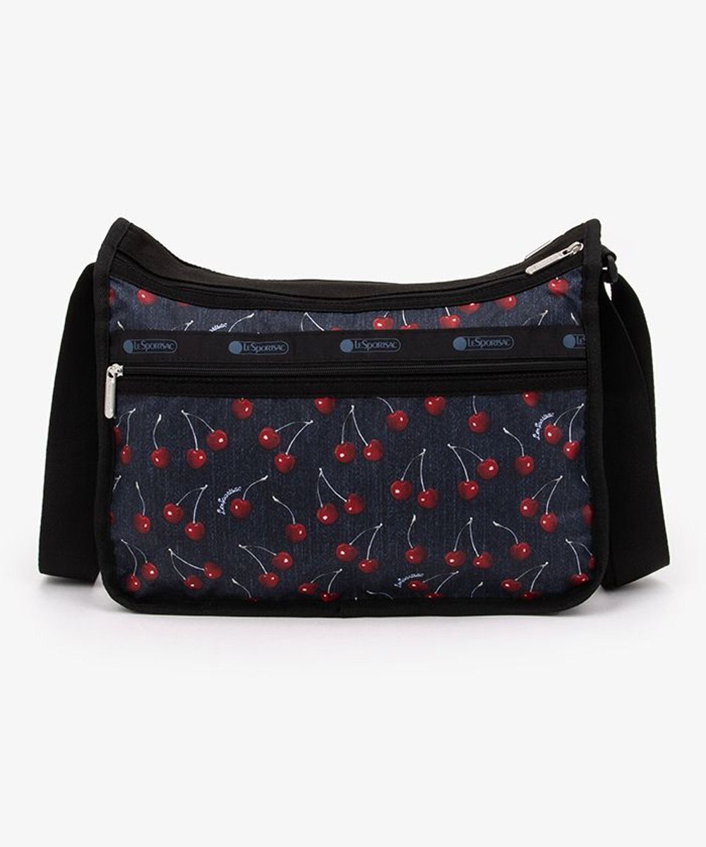 LeSportsac DELUXE EVERYDAY BAG/クラシカルチェリー 