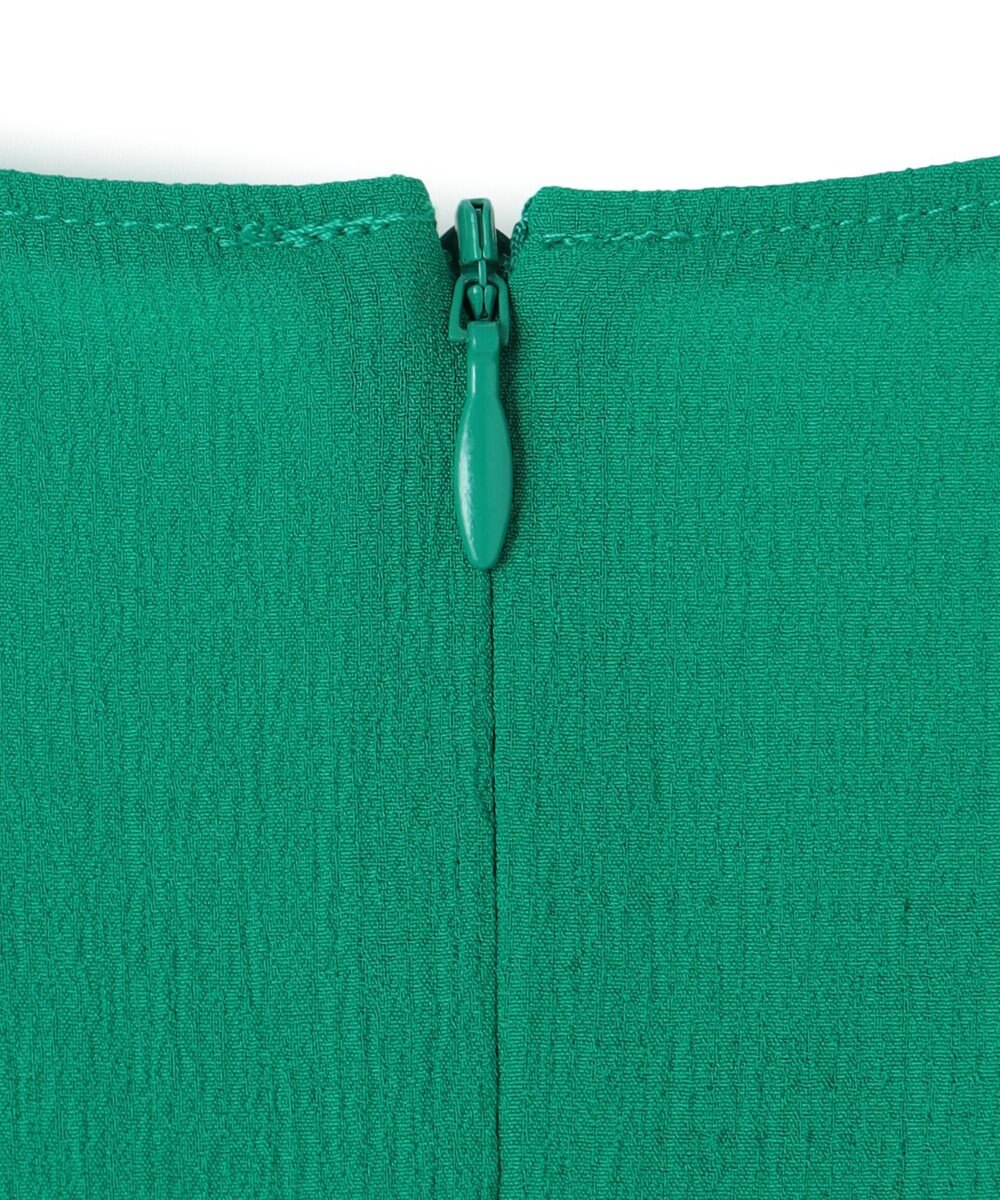 UNFILO BREEZEMOVE ウエストドロストワンピース 