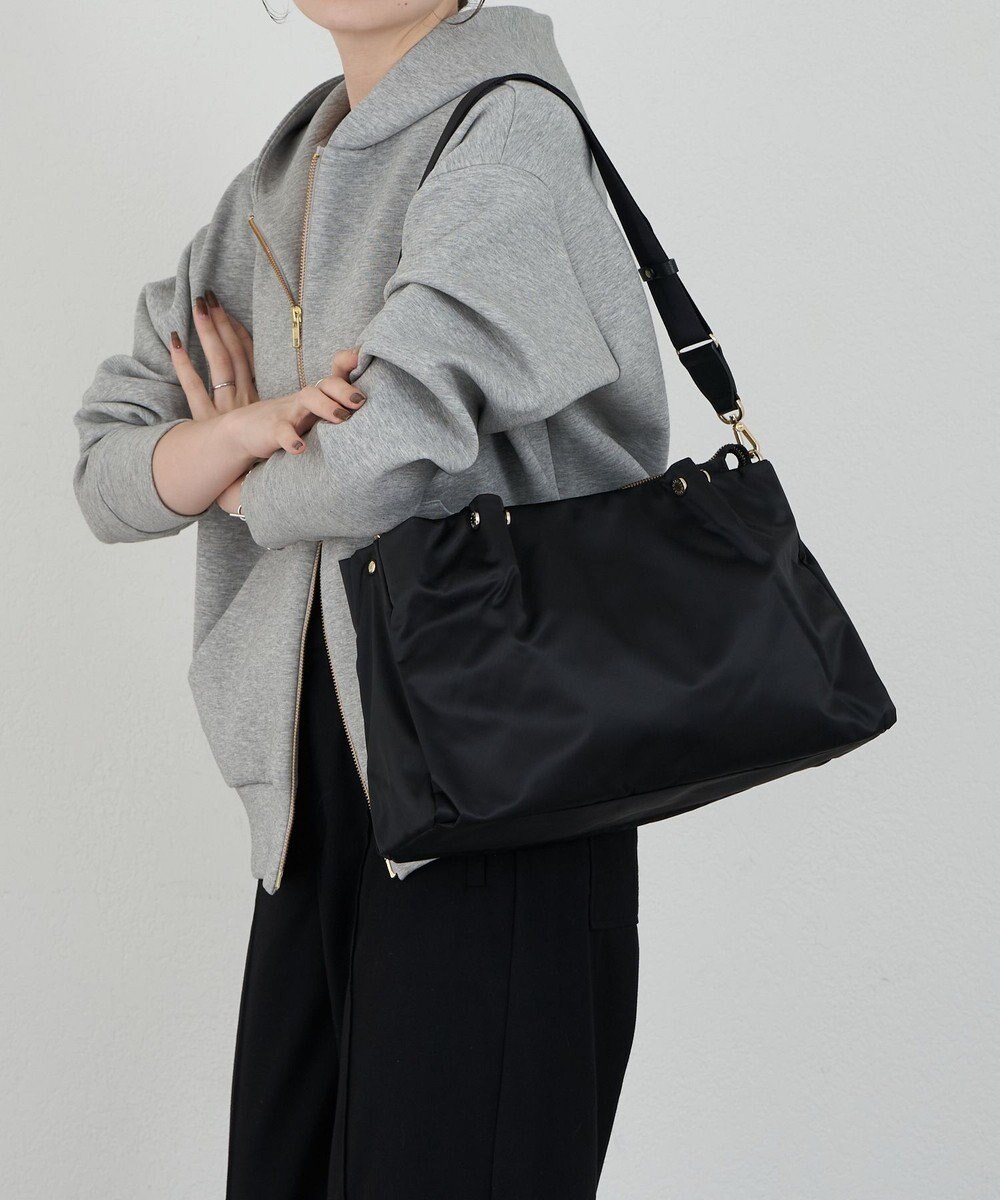 russet ナイロン三層2WAYトートバッグ(CE-1586) 