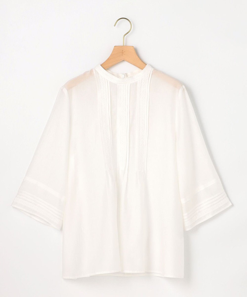 組曲 【先行予約】クラウドローン ブラウス 