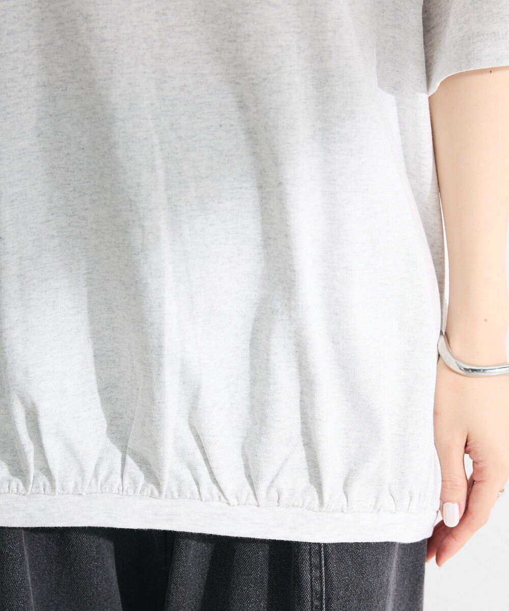 Green Parks 刺繍ロゴチュニック 